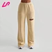 cut out sweatpants